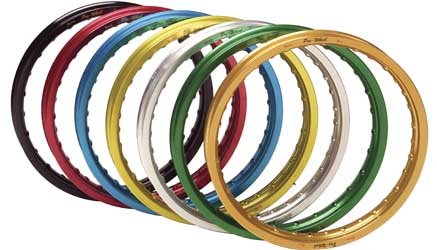 Rims Pro-Wheel Components 17-DRZGO