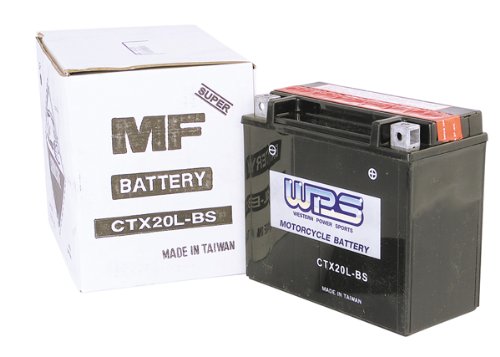 Batteries WPS Western Power Sports CTX14-BS