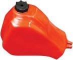 Fuel Tanks Wide Open FT49002-RED