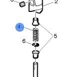 Replacement Parts Volvo 20836662