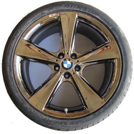 Tires & Wheels BMW 36 11 2 157 605