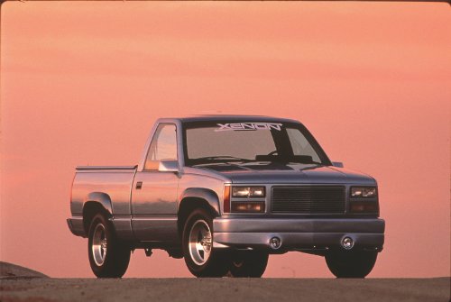 Fender Flares Xenon 8212