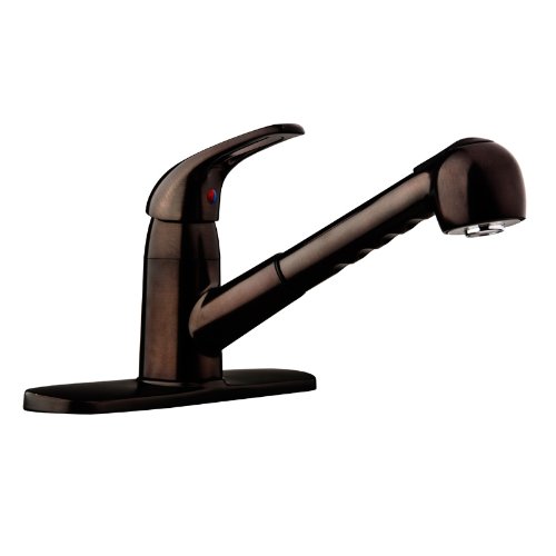 Faucets Dura Faucet DF-NMK800-VB