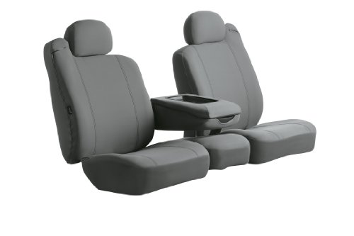FIA SP87-29 GRAY Gray Custom Fit Seat Cover Accessories FIA SP8729GRAY