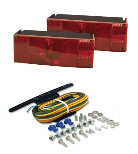 Lighting Blazer International Trailer & Towing Accessories C6285