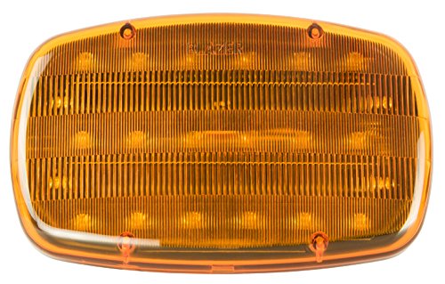 Blazer C6350A Amber Led Magnetic Emergency Light - Pack of 1 Performance Parts & Accessories Blazer International Trailer & Towing Accessories C6350A