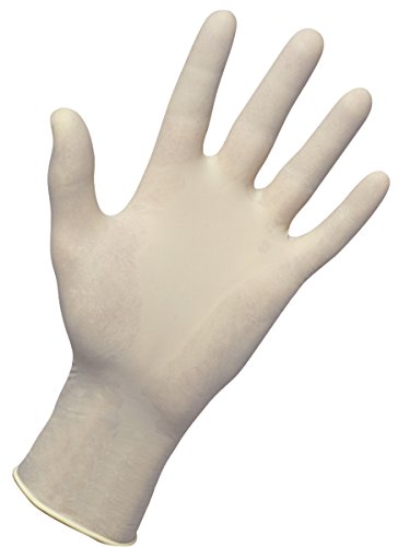 Latex Gloves SAS Safety 6504-40