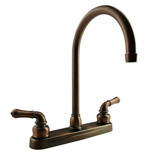 Bath, Shower & Faucets Dura Faucet DFPK330HCO