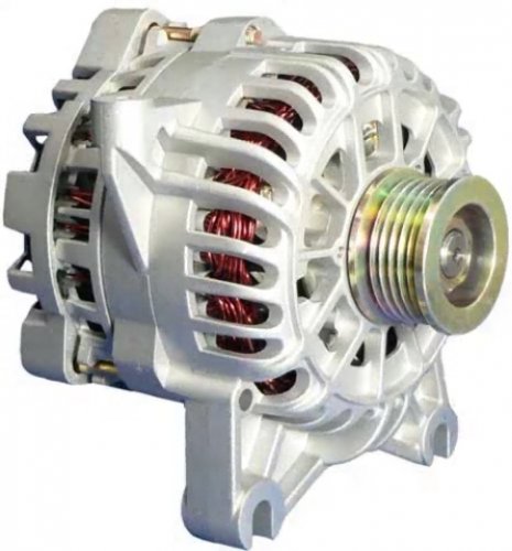 Alternators Discount Starter & Alternator 8310N
