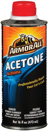 Armor All 75108 Acetone Cleaners Armor All 75108