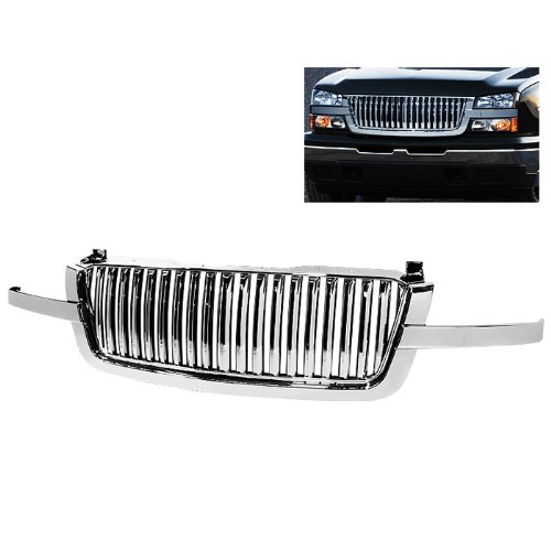 Grilles Spyder Auto GRI-SP-CS03-3PCS-C