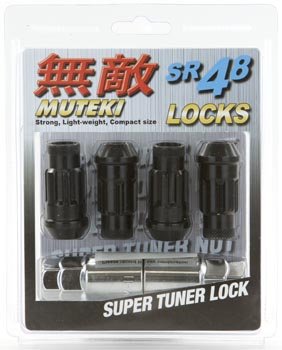 Lug Nuts Muteki 32902B