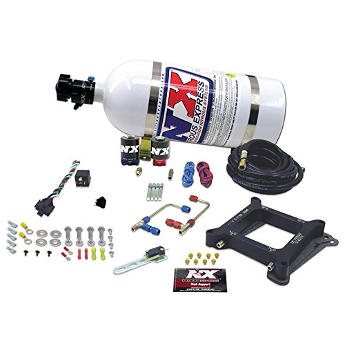 Fuel System Nitrous Express 6054000