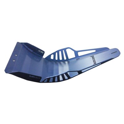 Body Racing Solution Husaberg_Skid_Plate_Blue