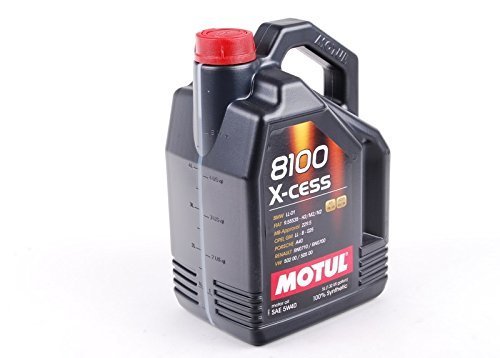 Motor Oils Motul 007250