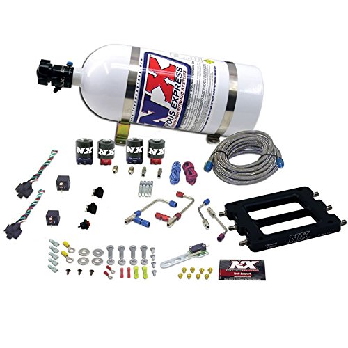 Fuel System Nitrous Express 6657010