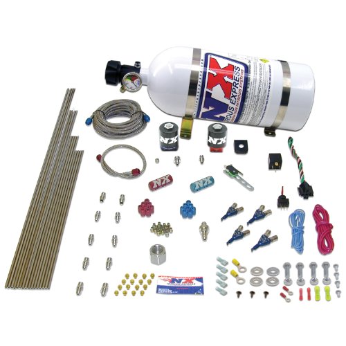 Fuel System Nitrous Express 80004EFI15