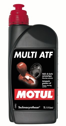 Transmission Fluids Motul 84491112PK