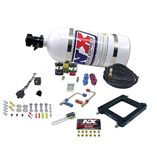 Fuel System Nitrous Express 6057500