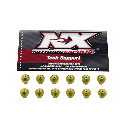 Fuel System Nitrous Express 66575JP