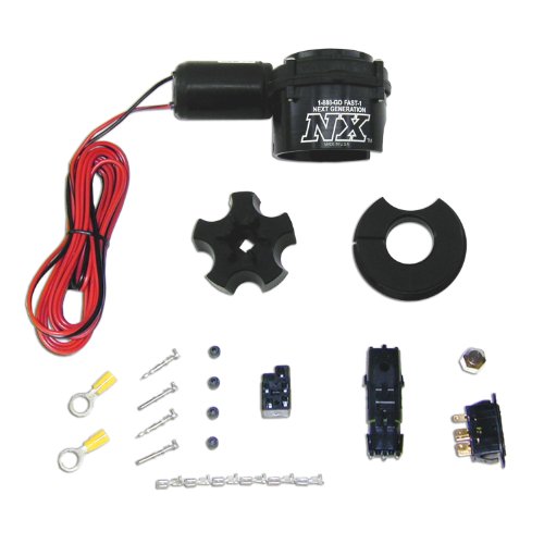 Fuel System Nitrous Express 11107