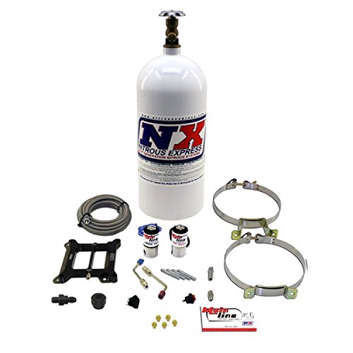 Nitrous Kits Nitrous Express ML1000