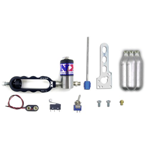Nitrous Kits Nitrous Express SPEED2000