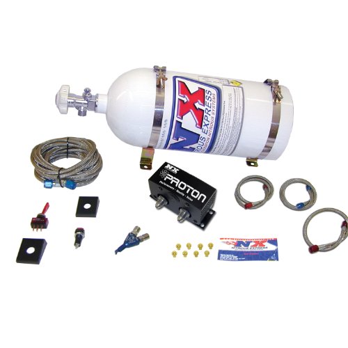 Fuel System Nitrous Express 2042015