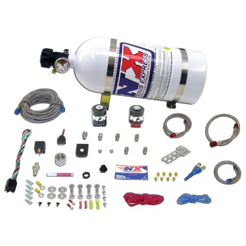 Fuel System Nitrous Express 2092105