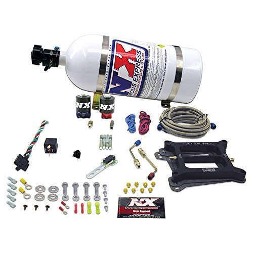 Fuel System Nitrous Express 5004005