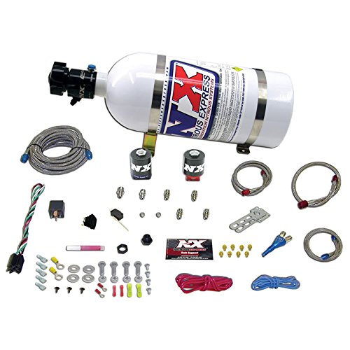 Fuel System Nitrous Express 2092010