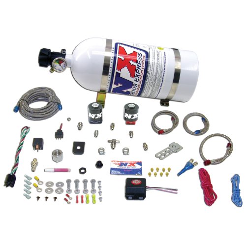 Fuel System Nitrous Express 2091910