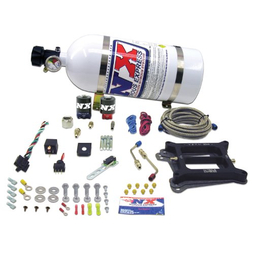 Fuel System Nitrous Express 5004000