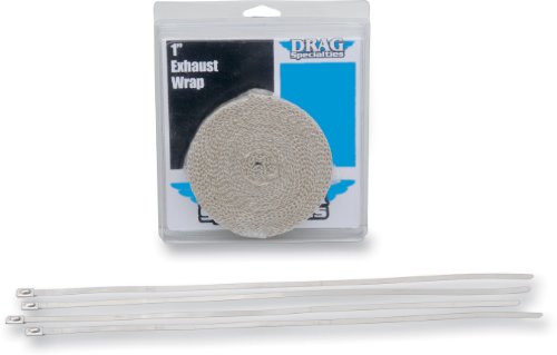 Heat Wrap, Matting & Sleeving Drag Specialties 525-2002