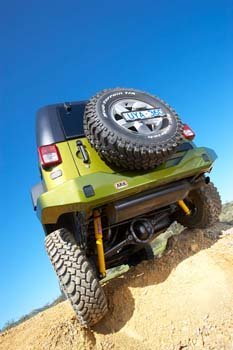 Bumpers ARB 5650200