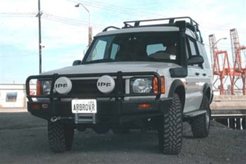 ARB 3432060 Winch Compatible Bull Bar Grille & Brush Guards ARB 3432060
