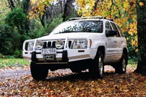Grille & Brush Guards ARB 3450100