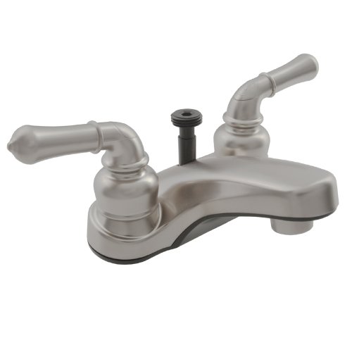 Bath, Shower & Faucets Dura Faucet DFPL720CSN