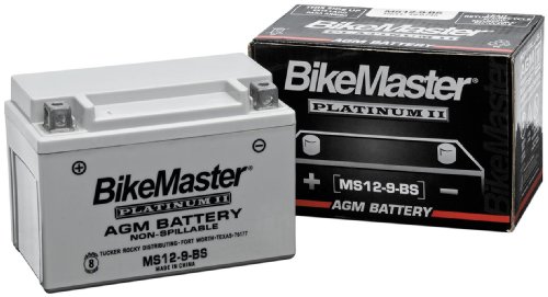 Batteries BikeMaster 780765