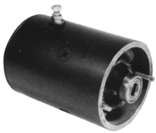 Winches Discount Starter & Alternator 10786N-DBB