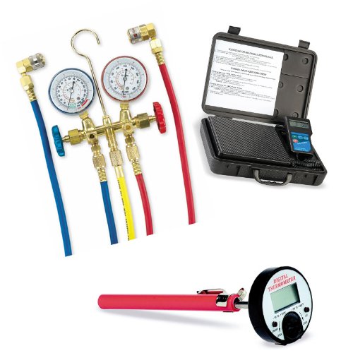 Air Conditioning Line Repair Tools FJC Kit 2