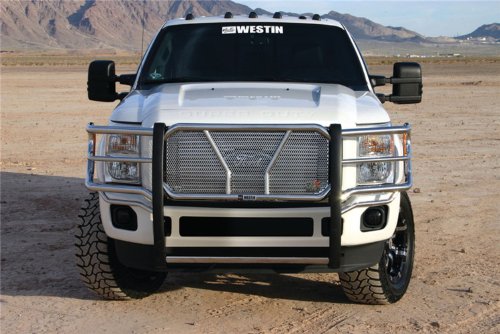 Grille & Brush Guards Westin 57-3555