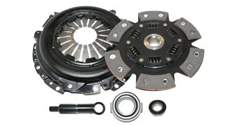 Competition Clutch 10008-2400 Stage 1 Sport Compact Clutch Kits Complete Clutch Sets Competition Clutch 10008-2400