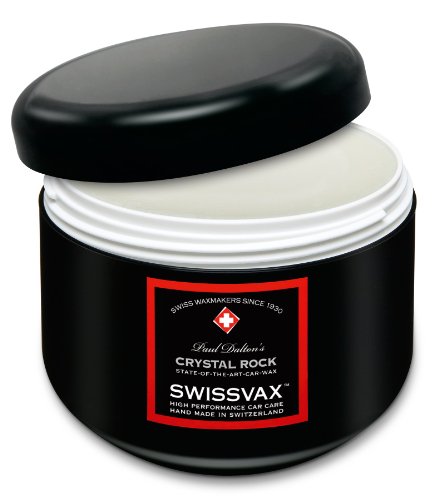 Swissvax SP10155500 Crystal Rock Paul Dalton's Carnauba-Glaze - 200ml Waxes Swissvax SP10155500