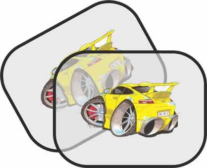 Sunshades Eminence KA-SS1609