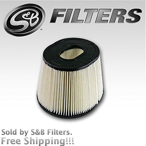 Air Intake S&B Filters KF-1036D