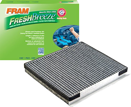 Air Filters Fram CF10735