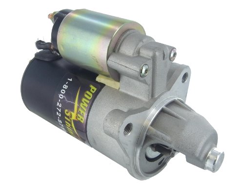 Starters Power Strike F0CF-11000-AA