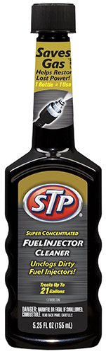 Fuel System Cleaners STP 78575