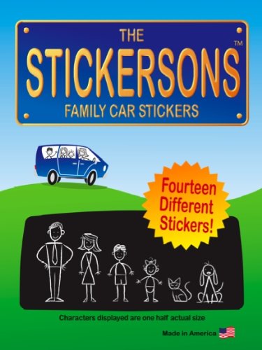 Bumper Stickers, Decals & Magnets  